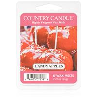 Country Candle Candy Apples wax melt 64 g