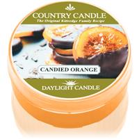 Country Candle Candied Orange tealight candle 42 g