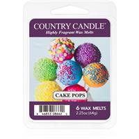 Country Candle Cake Pops wax melt 64 g