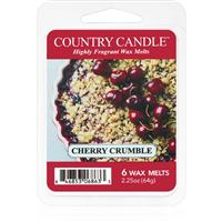 Country Candle Cherry Crumble wax melt 64 g