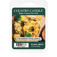 Country Candle Charred Pineapple wax melt 64 g