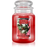 Country Candle Christmas Wreath scented candle 737 g