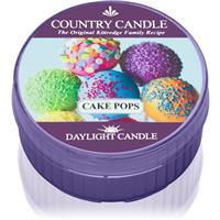 Country Candle Cake Pops tealight candle 42 g