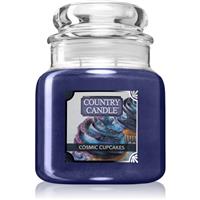 Country Candle Cosmic Cupcakes scented candle 453 g