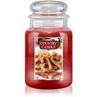 Country Candle Holiday Churro scented candle 737 g