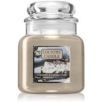 Country Candle Cookies & Cream Cake scented candle 453 g
