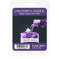 Country Candle Grape Soda wax melt 64 g