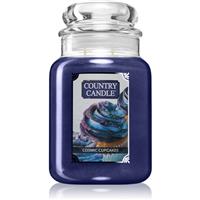 Country Candle Cosmic Cupcakes scented candle 680 g