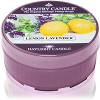 Country Candle Lemon Lavender tealight candle 42 g