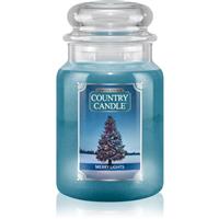 Country Candle Merry Lights scented candle 737 g
