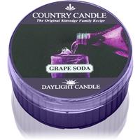 Country Candle Grape Soda tealight candle 42 g