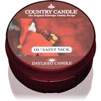 Country Candle Ol'Saint Nick tealight candle 42 g