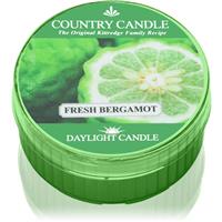 Country Candle Fresh Bergamot tealight candle 42 g