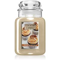 Country Candle Praline Buttercream scented candle 737 g