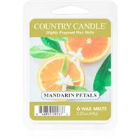Country Candle Mandarin Petals wax melt 64 g