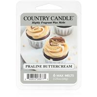 Country Candle Praline Buttercream wax melt 64 g