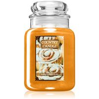 Country Candle Warm Cinnabuns scented candle 737 g
