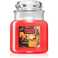 Country Candle Warm Cider Sangria scented candle 453 g
