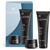 Collistar Uomo Anti-age Energizing Cream Cream-Gel+Toning Shower Gel gift set