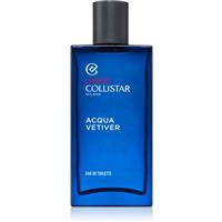Collistar Uomo Acqua Vetiver eau de toilette for men Signature 100 ml