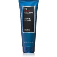 Collistar Uomo Acqua Vetiver Shower Shampoo shower shampoo for men 250 ml