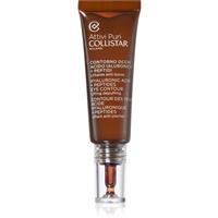 Collistar Attivi Puri Hyaluronic Acid + Peptides lifting serum for the eye area 15 ml