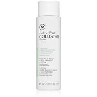 Collistar Attivi Puri Salicylic Acid + Niacinamide facial toner and emulsion for pore minimising 100 ml