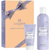Collistar Benessere Fig and Wisteria Gift Set gift set with fragrance