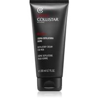 Collistar Uomo Depilatory Cream for Men hair removal cream 200 ml
