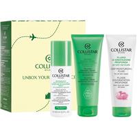 Collistar Deep Moisturizing Fluid Travel Kit travel set for dehydrated dry skin