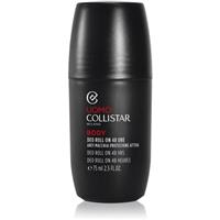 Collistar 48 hours Deo Roll On cream deodorant roll-on for men 75 ml