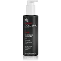 Collistar Uomo Energizing Cleansing Gel Face energising cleansing gel for the face 200 ml