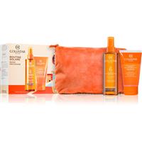 Collistar Sun Kit gift set for tanning 3 pc