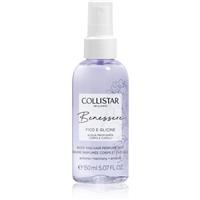 Collistar Benessere Fig and Wisteria scented mist for hair and body for women 150 ml