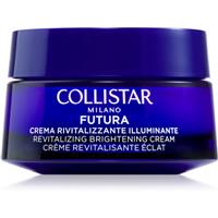 Collistar Futura Brightening Revitalizing Cream revitalising and brightening cream 50 ml