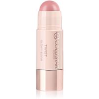 Collistar Twist Glowy Blush & Highlighter cream blush in a stick 01 Supernova 5 g