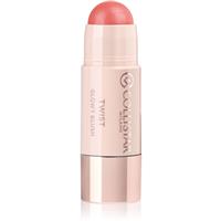 Collistar Twist Glowy Blush & Highlighter cream blush in a stick 02 Eterea 5 g