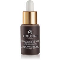 Collistar Magic Drops Face Self-Tanning Concentrate self-tanning concentrate for the face 10 ml