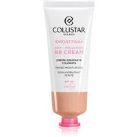 Collistar Face IDROATTIVA+ Tinted Moisturizer tinted moisturiser SPF 30 shade 2 Medium 50 ml
