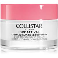 Collistar Face IDROATTIVA+ rich hydrating cream 30 ml