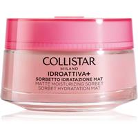 Collistar Face IDROATTIVA+ mattifying moisturiser 50 ml