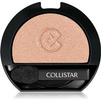 Collistar Impeccable Compact Eye Shadow Refill eyeshadow refill shade 210 Sparkling Wine Satin 2 g