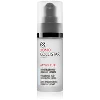 Collistar Linea Uomo Hyaluronic Acid Moisturizing Lifting moisturising serum with hyaluronic acid 30 ml