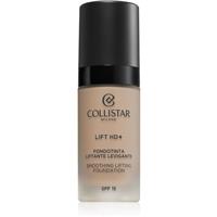 Collistar LIFT HD+ Smoothing Lifting Foundation SPF 15 lifting foundation for flawless skin shade 2N - Beige 30 ml