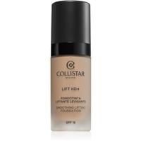 Collistar LIFT HD+ Smoothing Lifting Foundation SPF 15 lifting foundation for flawless skin shade 2G - Golden Beige 30 ml