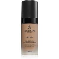 Collistar LIFT HD+ Smoothing Lifting Foundation SPF 15 lifting foundation for flawless skin shade 3G - Golden Natural 30 ml