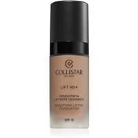 Collistar LIFT HD+ Smoothing Lifting Foundation SPF 15 lifting foundation for flawless skin shade 4N - Sand 30 ml