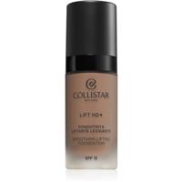 Collistar LIFT HD+ Smoothing Lifting Foundation SPF 15 lifting foundation for flawless skin shade 5N - Amber 30 ml
