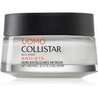 Collistar Linea Uomo Anti-Wrinkle Revitalizing Cream anti-ageing moisturiser 50 ml