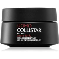 Collistar Linea Uomo Anti-Age Energizing Cream-Gel moisturising cream-gel with illuminating effect 50 ml